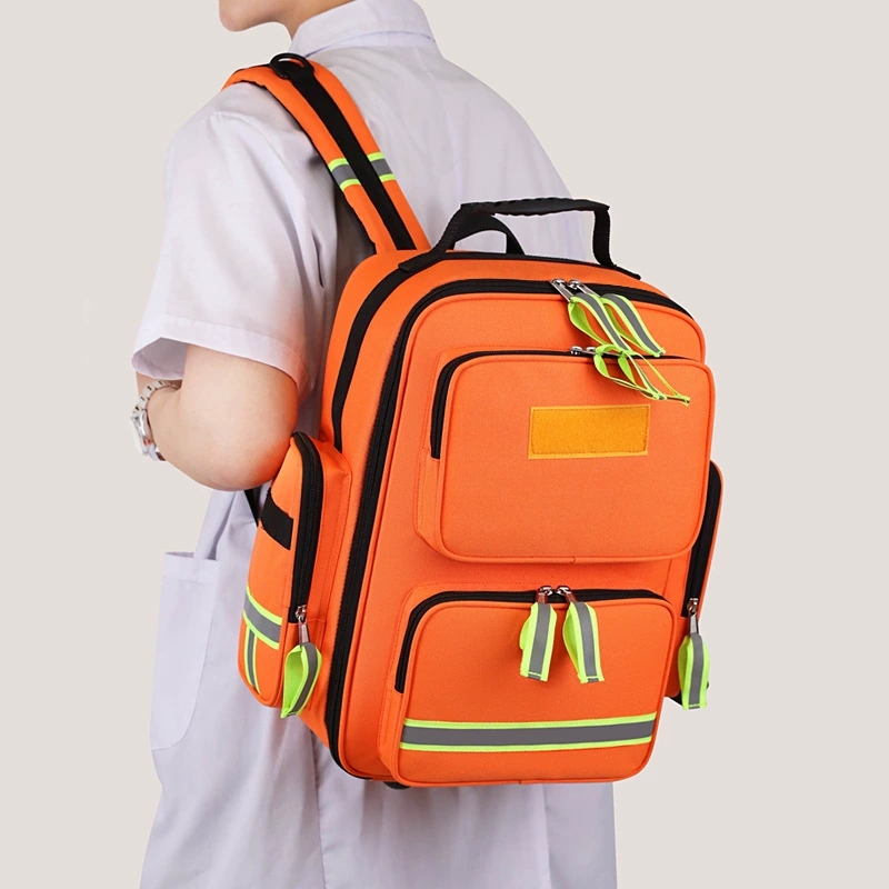 حقيبة طوارئ للسيارة، حقيبة إسع - مراجعة First Aid Bag Kit وسعره