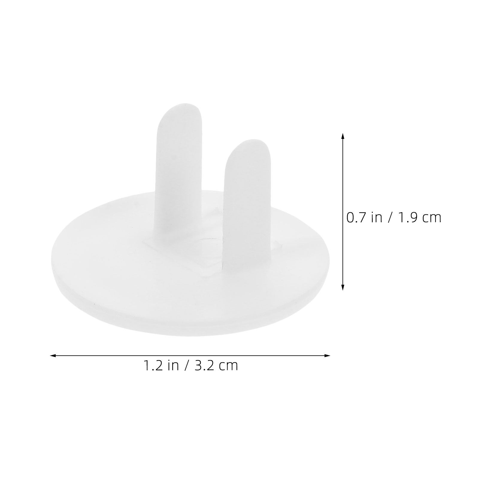 24 قطعة من أغطية المقابس الكهر - مراجعة Outlet Cover Baby وسعره
