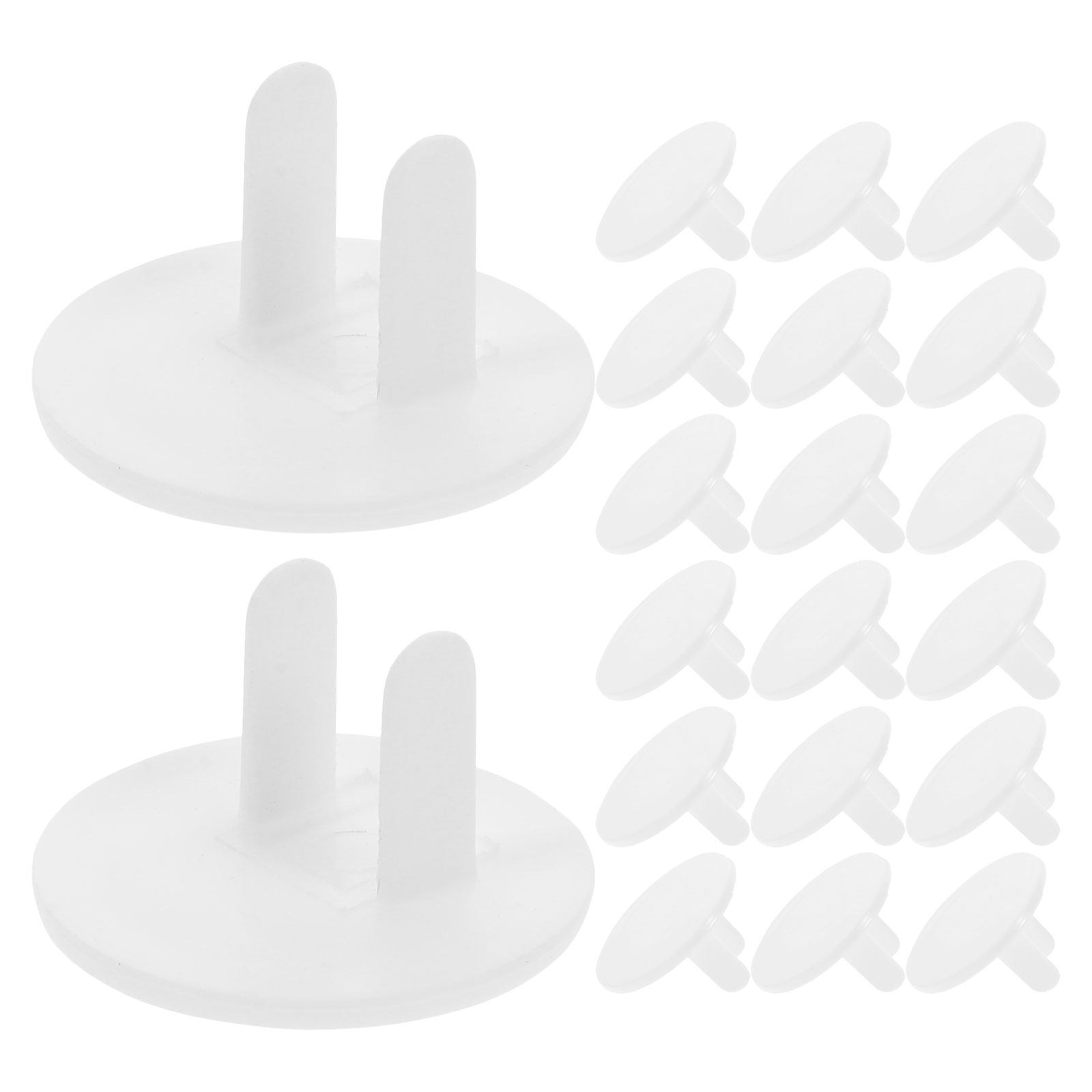 24 قطعة من أغطية المقابس الكهر - مراجعة Outlet Cover Baby وسعره